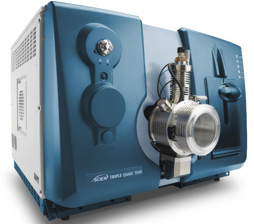 二手AB SCIEX TRIPLE QUAD 5500液質聯用儀