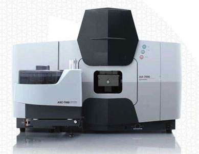 二手島津AA7000原子吸收分光光度計