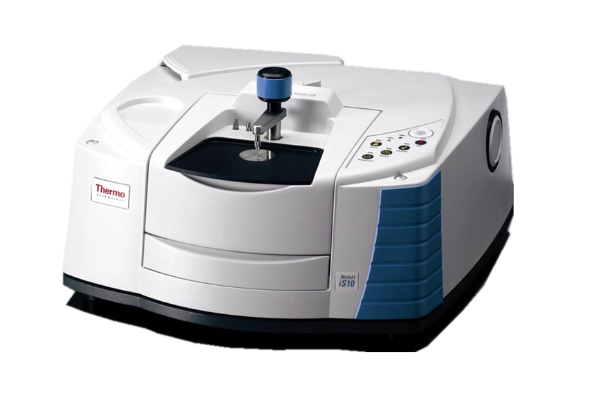 賽默飛Nicolet iS10傅立葉變換紅外光譜儀