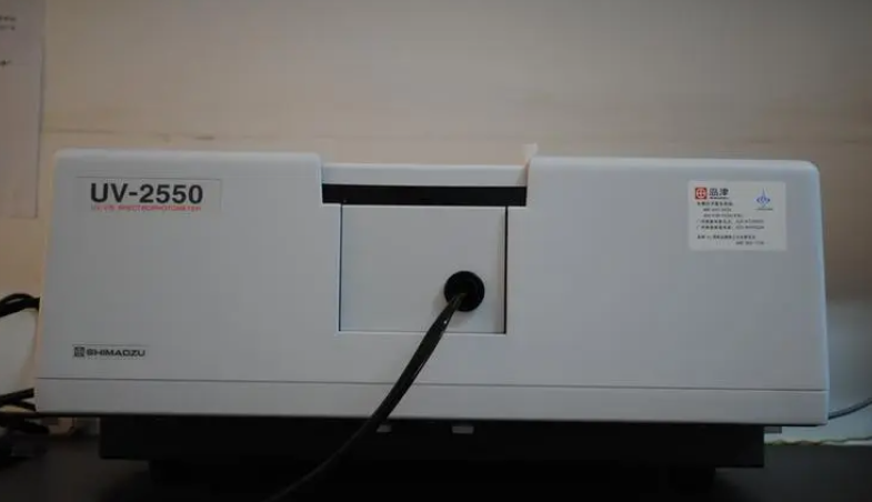 島津UV-2550紫外分光光度計