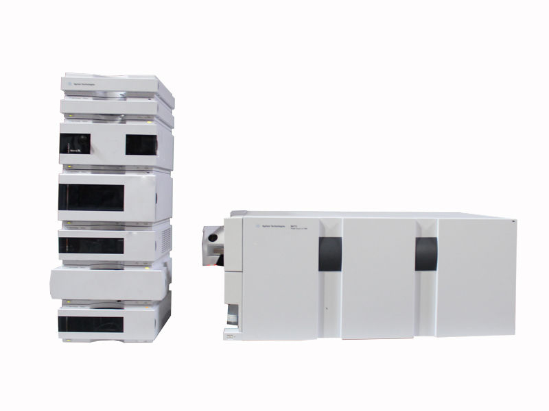 安捷倫1200-6410液質聯用儀