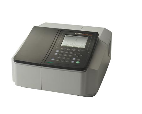 島津 UV1800 紫外分光光度計