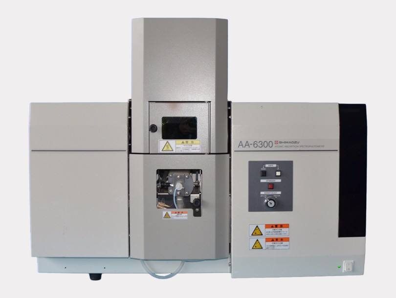 島津AA6300原子吸收分光光度計