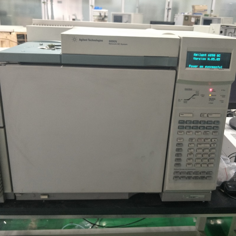 安捷倫 Agilent 6890N-5973N 氣質聯用儀