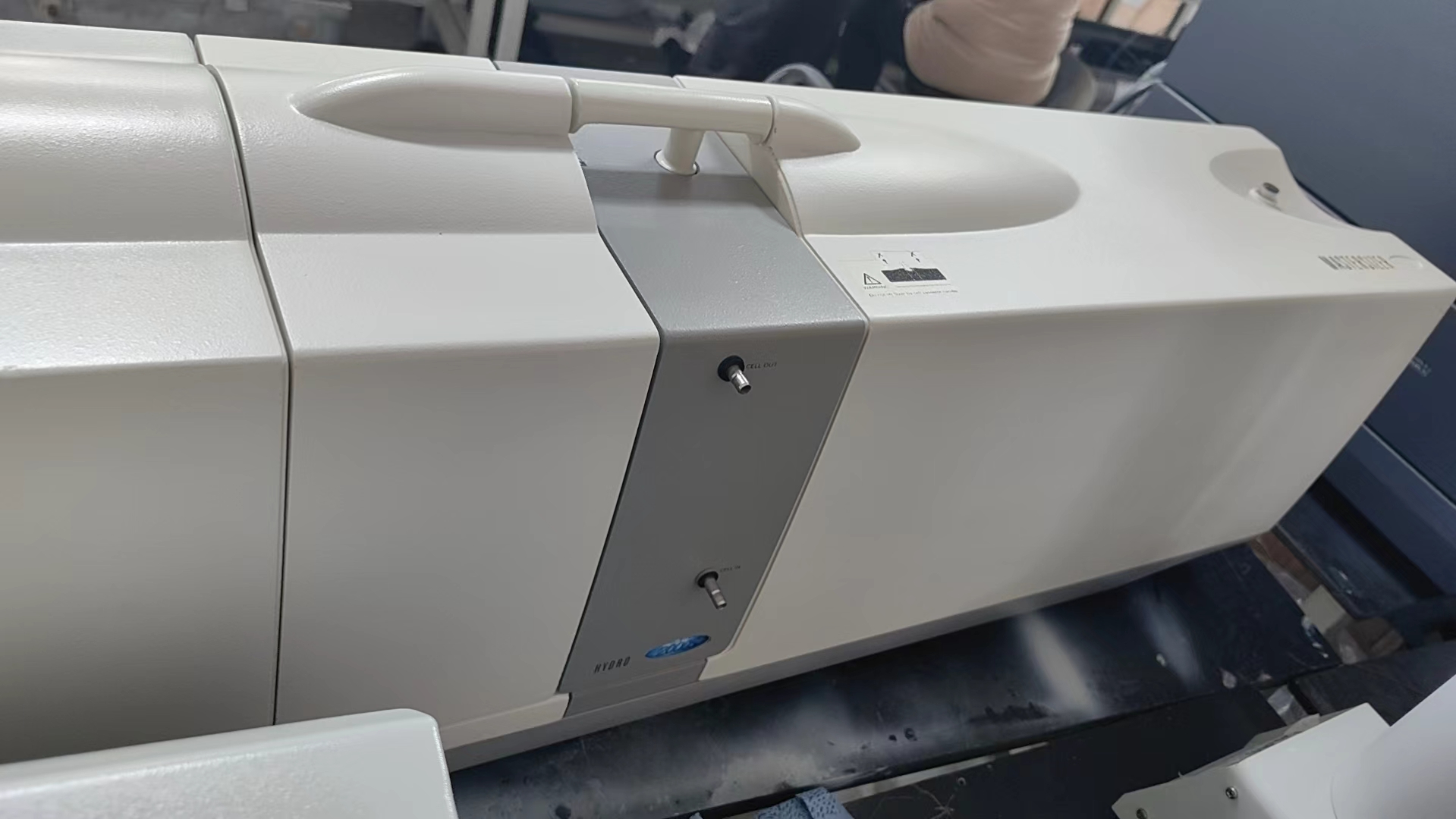 馬爾文 2000激光粒度儀