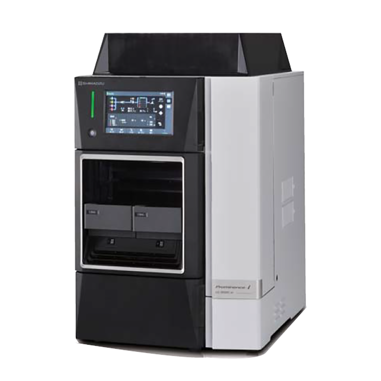 食物殘留農藥（預處理系統）