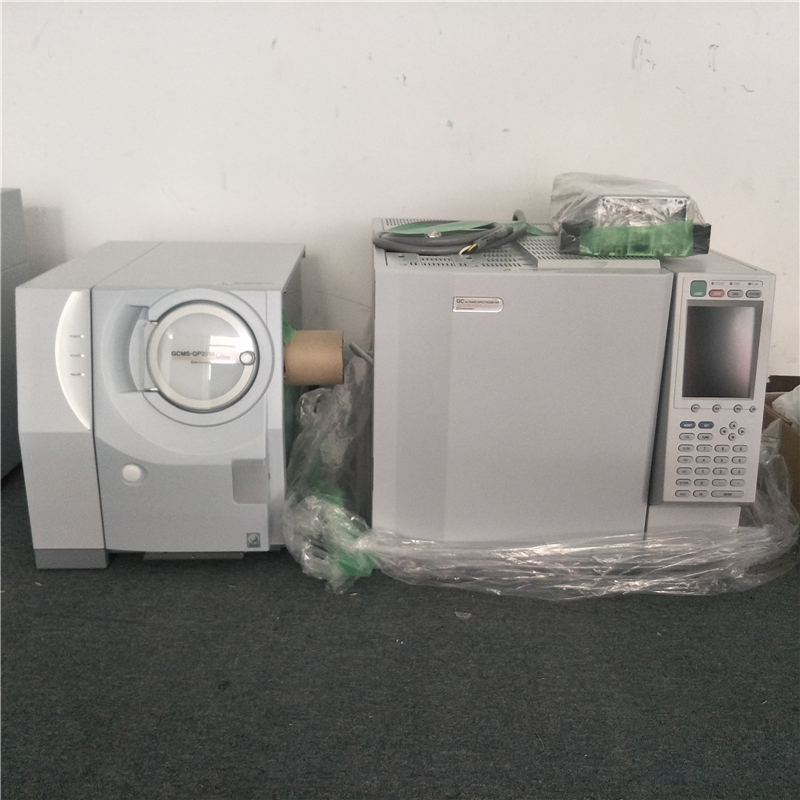 島津 GCMS-QP2010 Ultra 氣質聯用儀